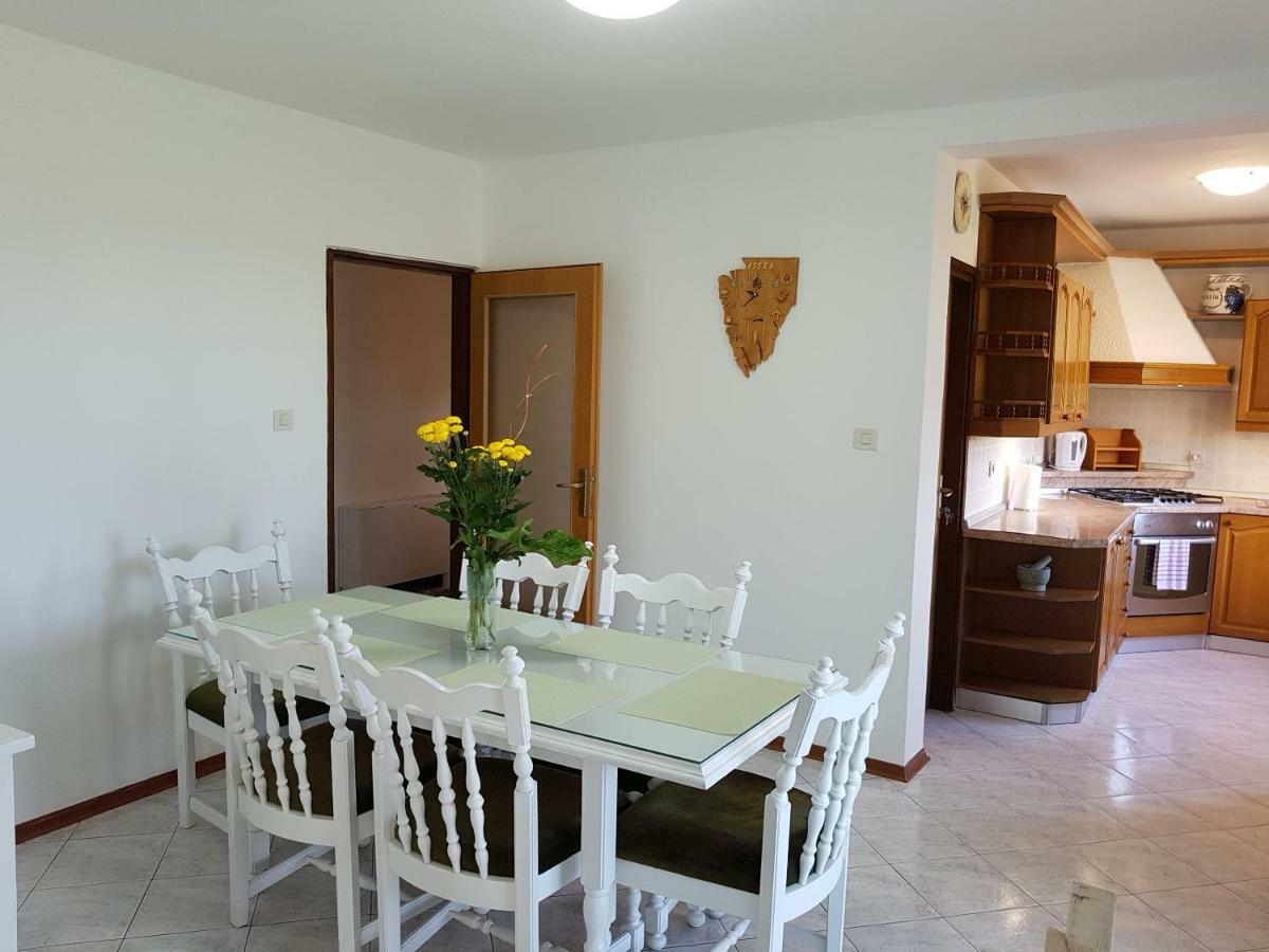 Apartman Roberta Лабин Екстериор снимка