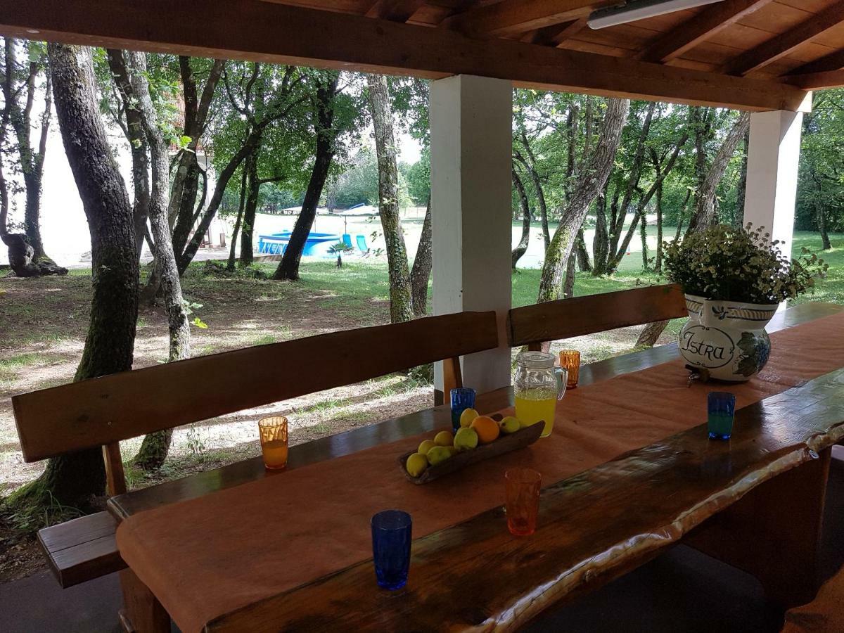 Apartman Roberta Лабин Екстериор снимка